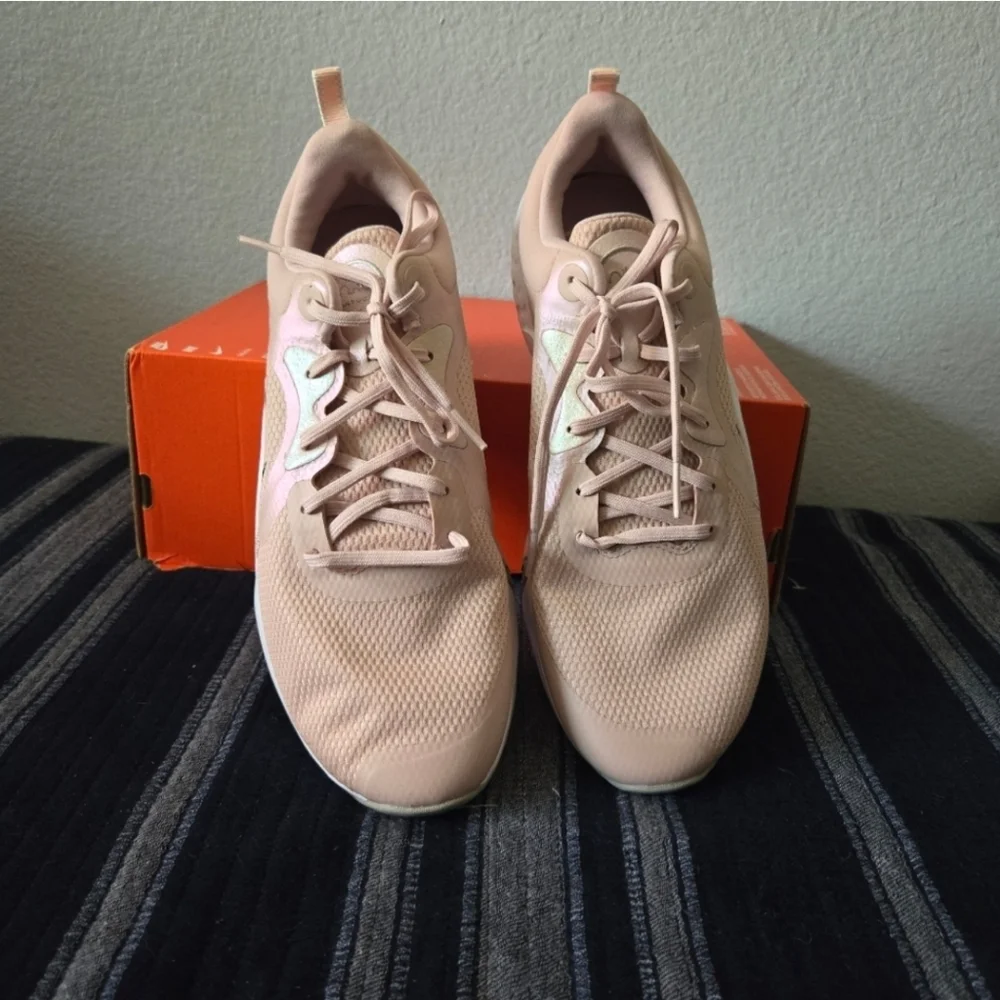 Nike Women Size 11 Renew in Season TR 11 New Pink Pewter 122024 - Picture 6 of 8